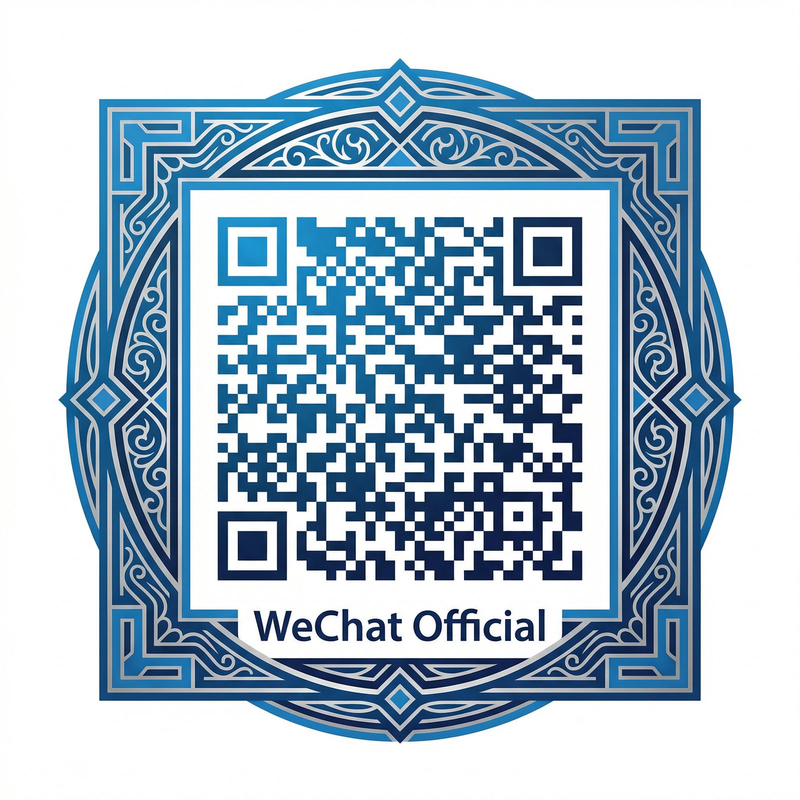 小蓝视频公众号二维码