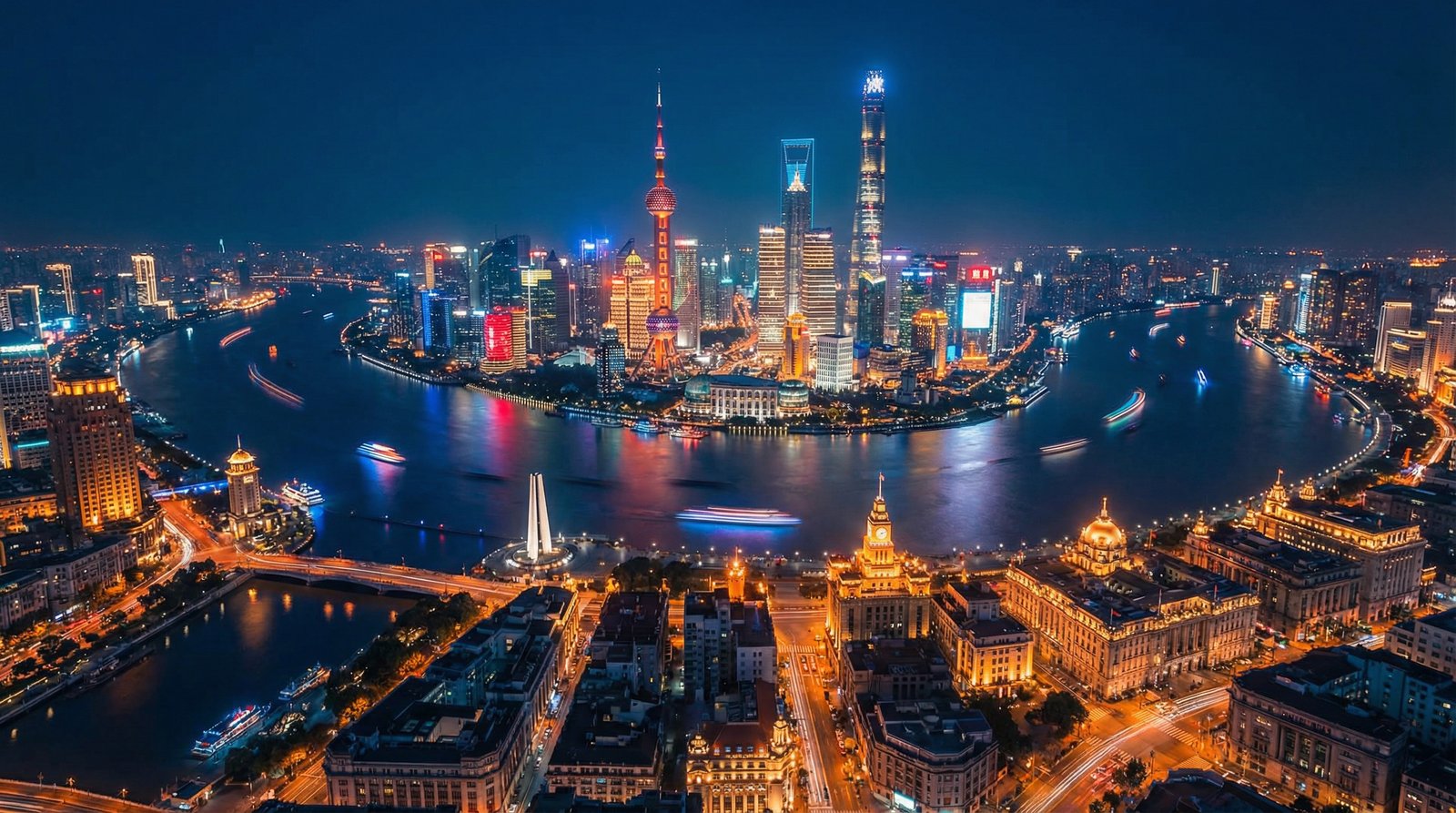 小蓝视频城市航拍