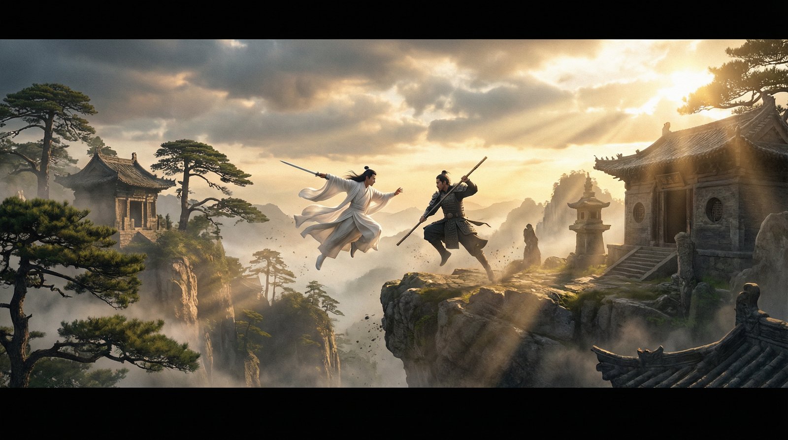 小蓝视频武侠影视